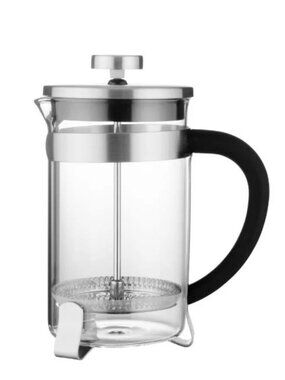 NWOT - BergHOFF Essentials 12oz. Glass French Press
